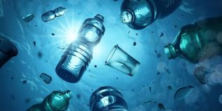 Plasticul a ajuns la capătul lumii. Microplastice găsite în 92% dintre animalele studiate la 2.000 de metri adâncime