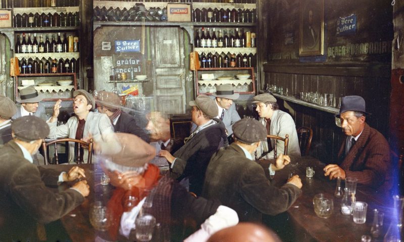 Fratii Herdan au adus fast-food in Bucuresti interbelic