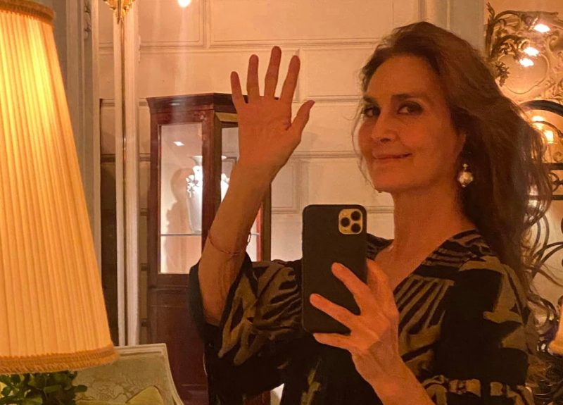 Anca Szönyi in prezent