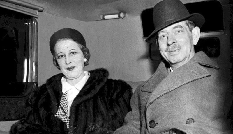 Elena Lupescu și Carol al II-lea