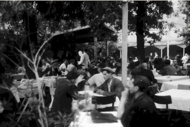 Gradina Ciresica - local Bucuresti