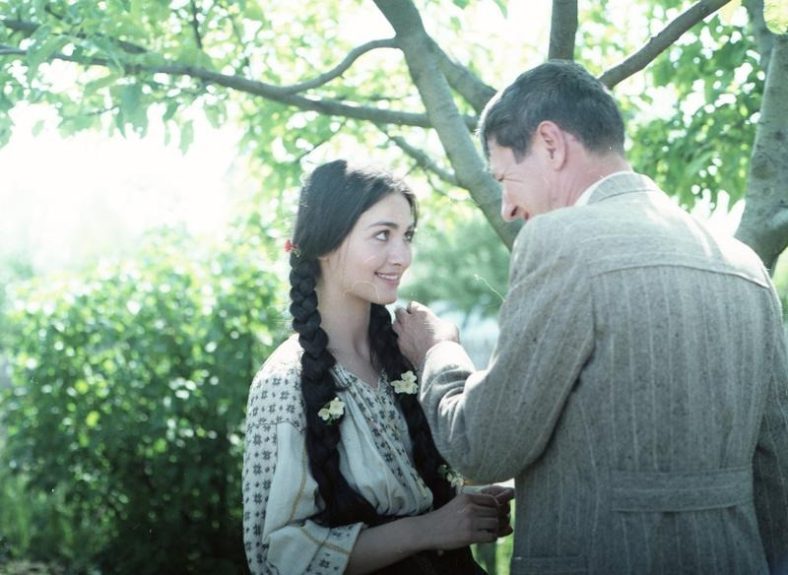 Ion Rițiu (Puiu Faranga) și Anca Szönyi (Madeleine Faranga), 1985 - Ciuleandra