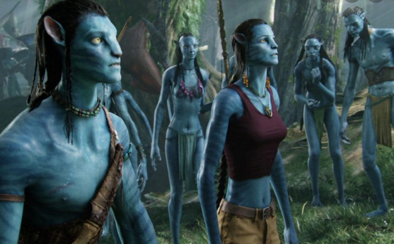 Imagine din filmul Avatar (2009)