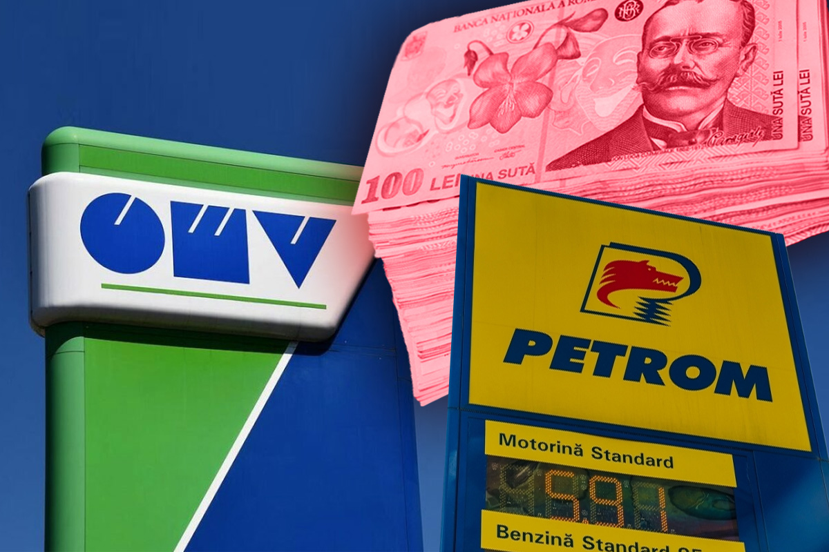 ANPC a pus tunurile pe giganții benzinăriilor din România. Amendă de 340.000 de lei primită de OMV Petrom, cum sunt afectați clienții