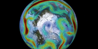 Fenomenul meteo care aduce diferenţe de 60 de grade Celsius în aceeaşi ţară. Temperaturile scad de la 40 la -20