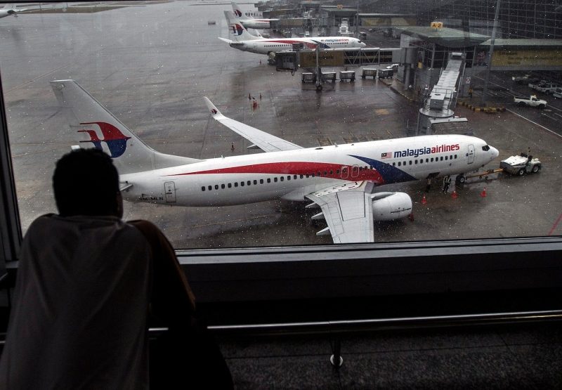 Zborul 370 al Malaysia Airlines (2)