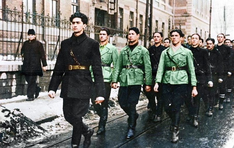 Temuta Gardă de Fier - Legionari Istoria Romaniei