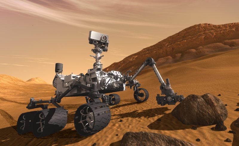 Marte a deschis o capsulă a timpului chimică: Curiosity a scos la lumină molecule organice vechi de 3,5 miliarde de ani