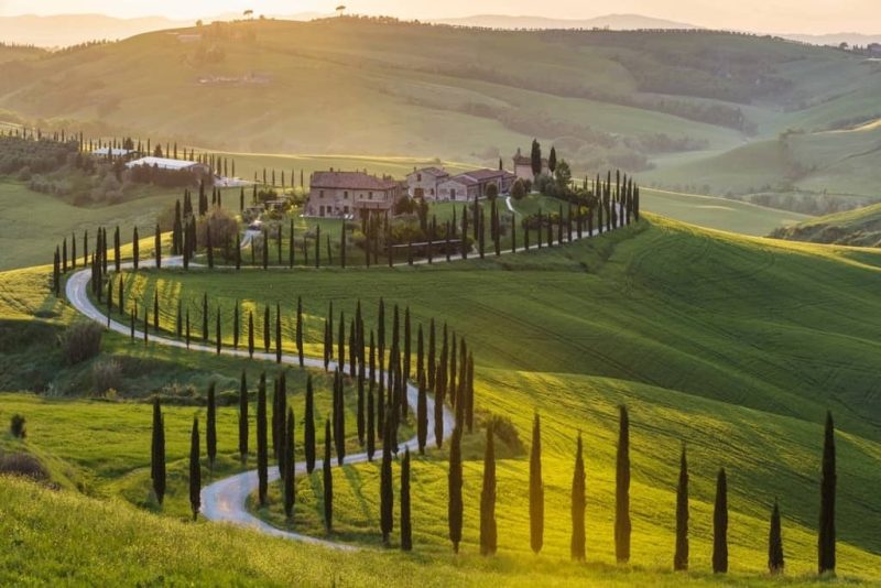 Toscana, Italia