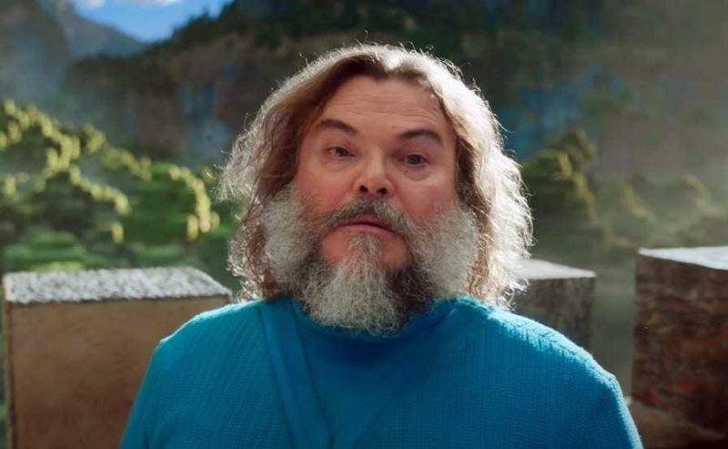 Jack Black este Jack Black