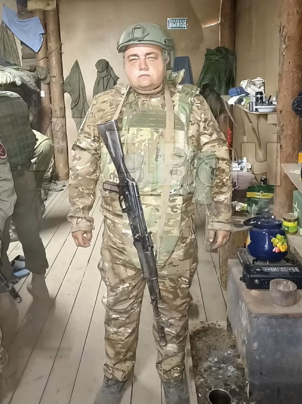 Leonardo DiCaprio de Rusia trimis să lupte în războiul din Ucraina, după ce s-a îngrășat prea mult