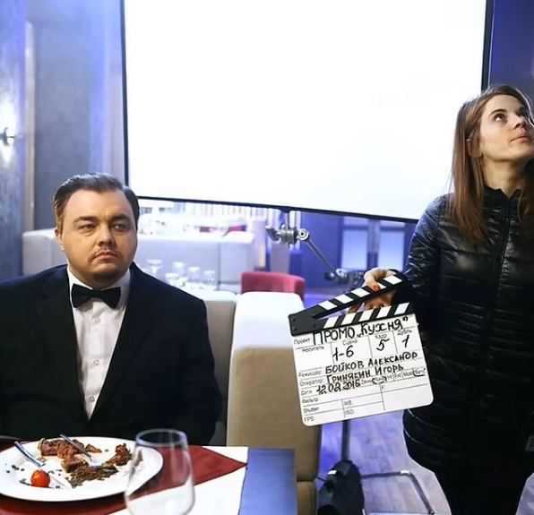 Leonardo DiCaprio de Rusia trimis să lupte în războiul din Ucraina, după ce s-a îngrășat prea mult