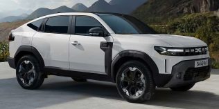 dacia bigster coupe