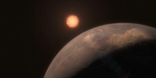 Astronomii confirmă atmosfera unei lumi care ar putea avea apă. Super-Pământul se află la 50 de ani-lumină