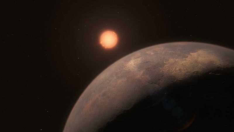 Astronomii confirmă atmosfera unei lumi care ar putea avea apă. Super-Pământul se află la 50 de ani-lumină