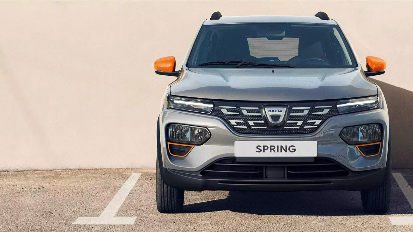 Dacia Spring Disponibilitate