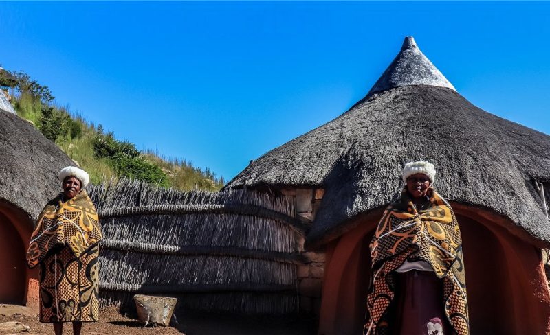 Poporul Basotho