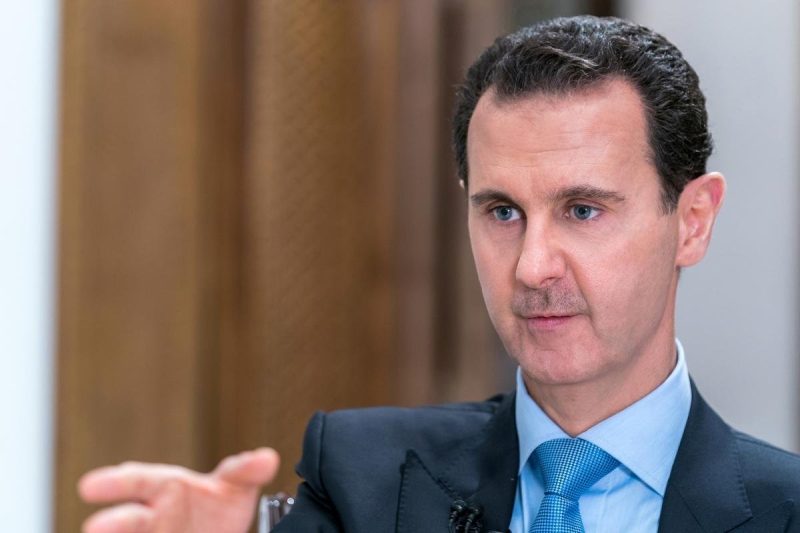 Bashar al-Assad, președintele care a condus Siria timp de peste două decenii