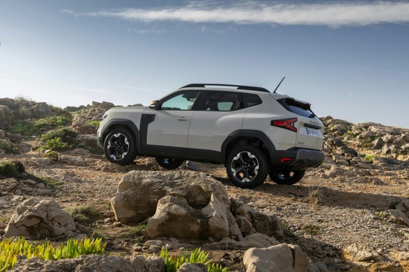 Dacia Duster 3