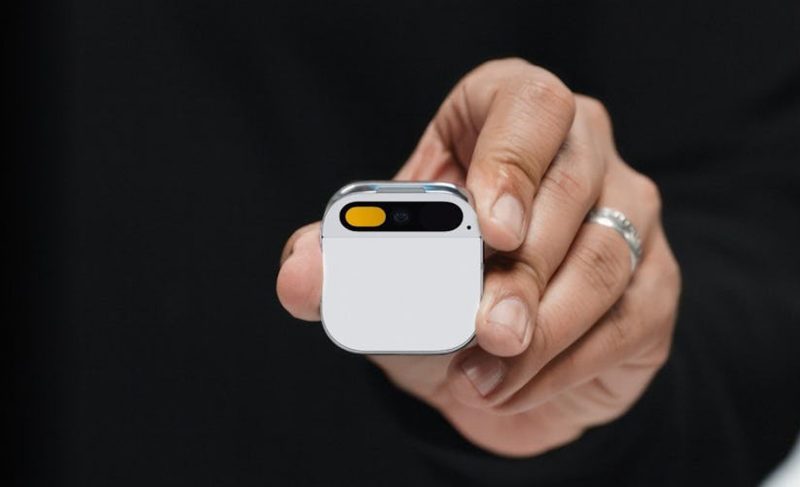 Humane AI Pin