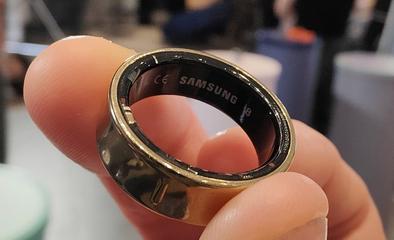 Samsung Galaxy Ring