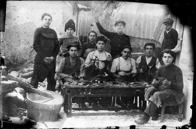 Imagine din perioada interbelică