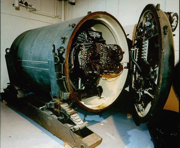 Proiectul Blue Peacock