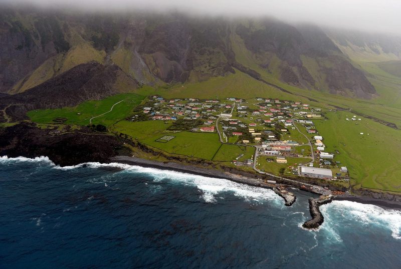 Tristan da Cunha