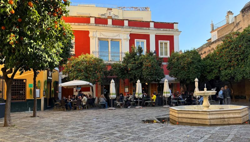 Barrio de Santa Cruz