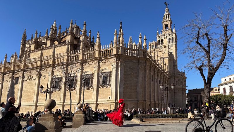 Catedrala din Sevilla