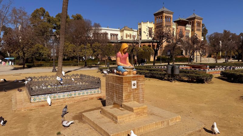 Glorieta de la Mesa Mural