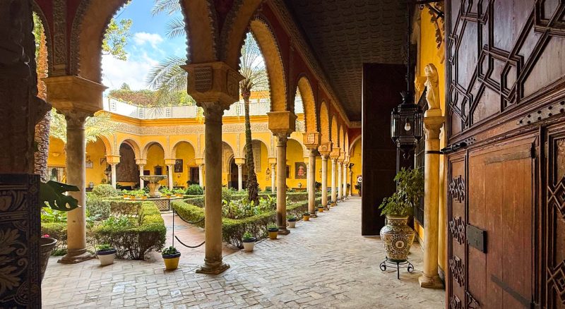 Palacio de las Dueñas