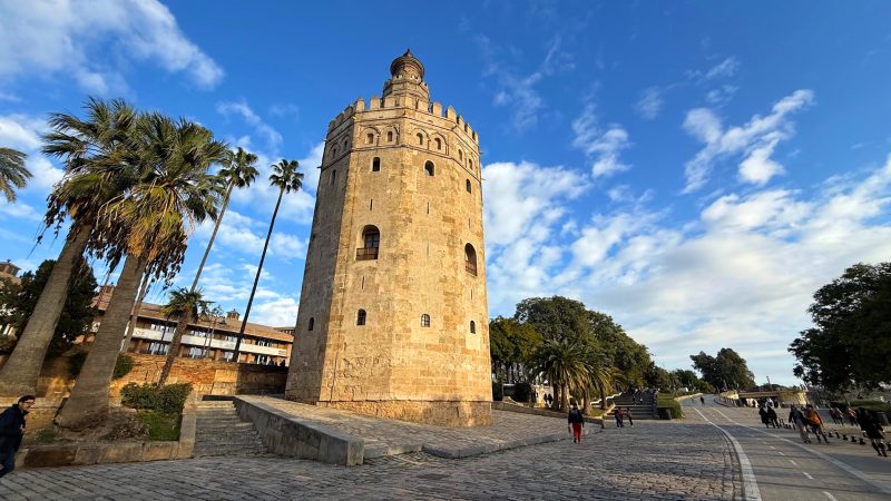 Torre del Oro