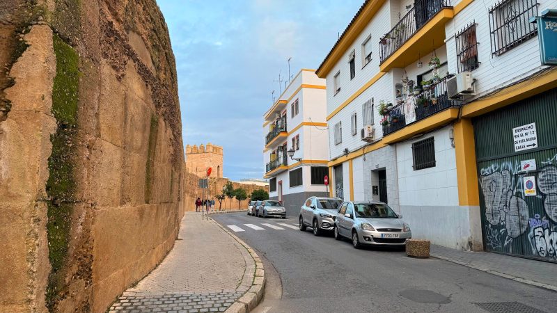 Zid istoric Sevilla
