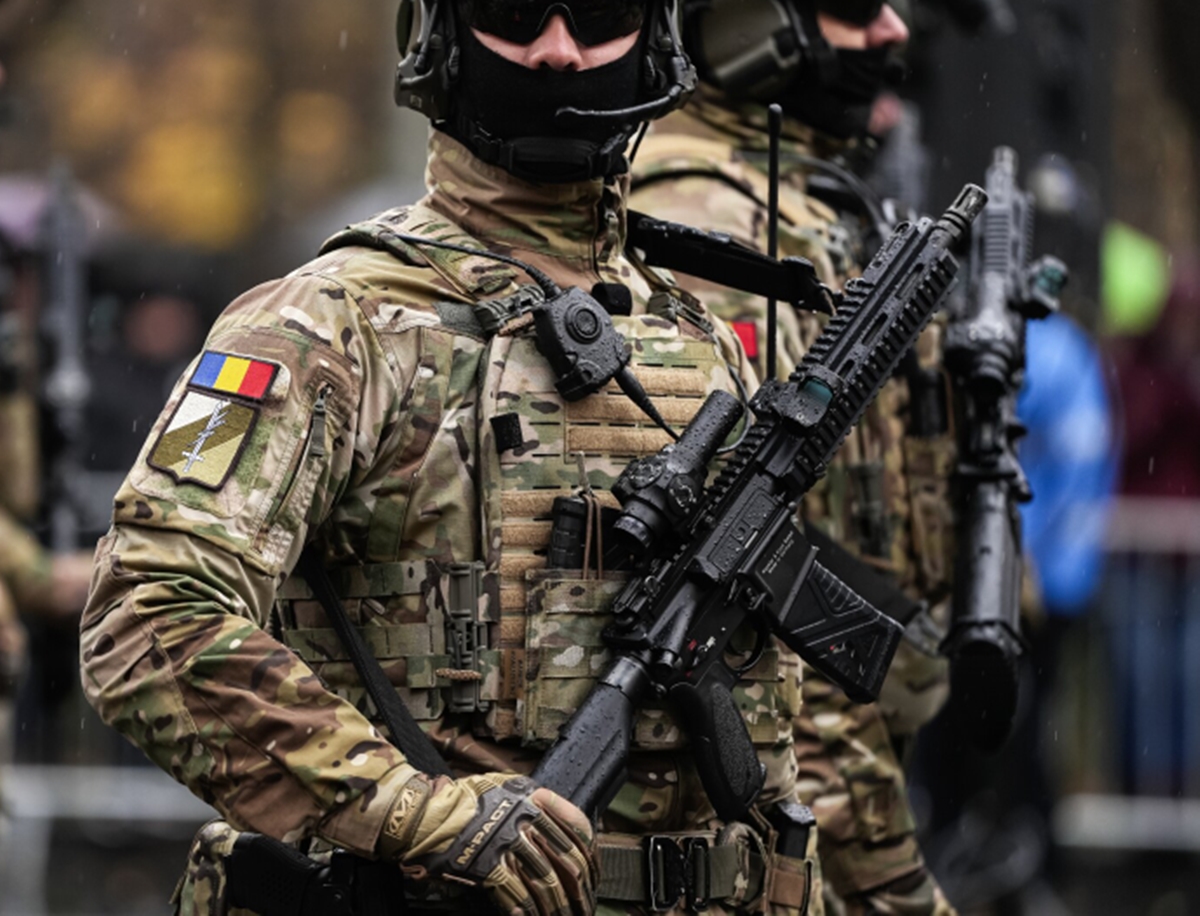 Trimite Unit România trimite trupe în Ucraina? Răspunsul ministrului de Externe ...