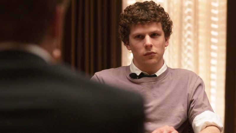 Jesse Eisenberg refuză să mai fie Mark Zuckerberg: de ce a spus nu sequelului „The Social Network”