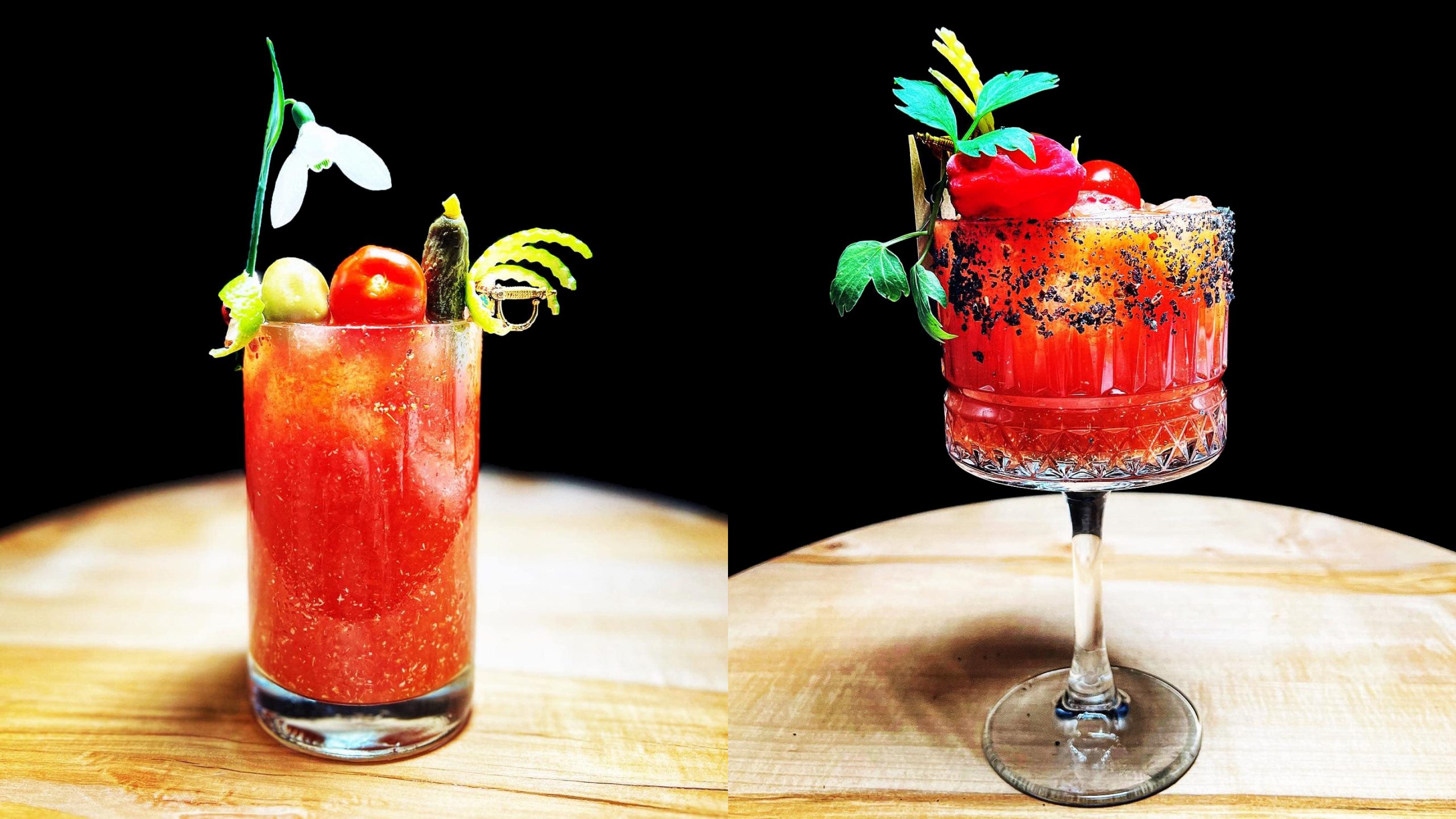 Cum faci un cocktail clasic cu suc de roșii, Bloody Mary și descoperi