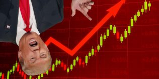 Bursele cresc masiv după ce Trump suspendă tarifele reciproce pentru 90 de zile, cu excepția Chinei