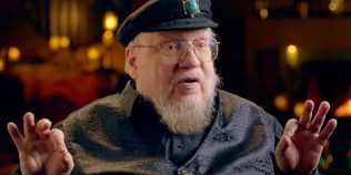 George R.R. Martin lansează o ediție Game of Thrones de lux. Costă cât o vacanță și există doar 1.000 de exemplare