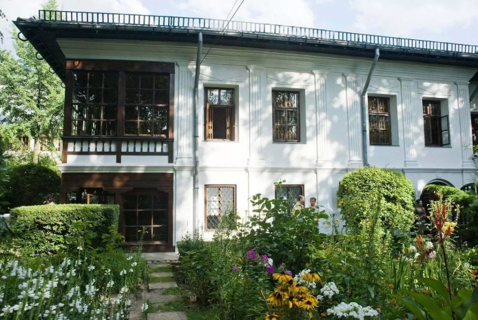 Casa Melik din Capitala