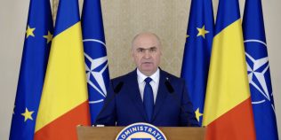 Ilie Bolojan, tensionat înainte de votul din Parlament