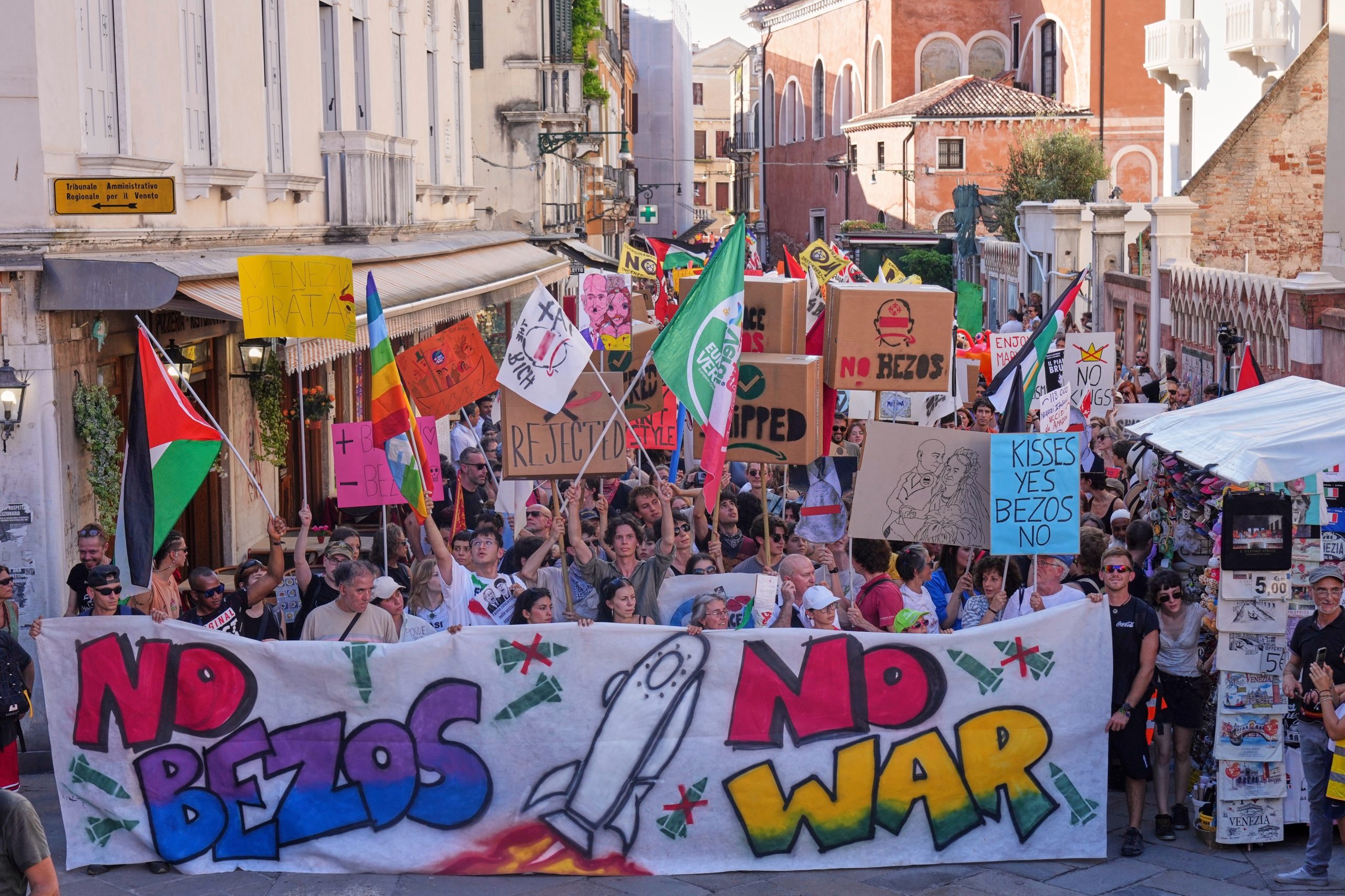 Jeff bezos nunta venetia 3