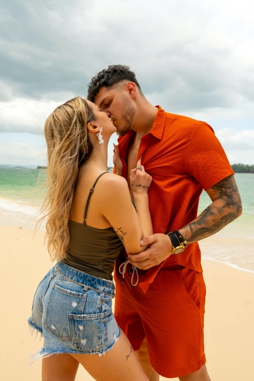 Andrei Lemnaru si Ella Visan de la Insula Iubirii 2025 au nunta in septembrie 2025