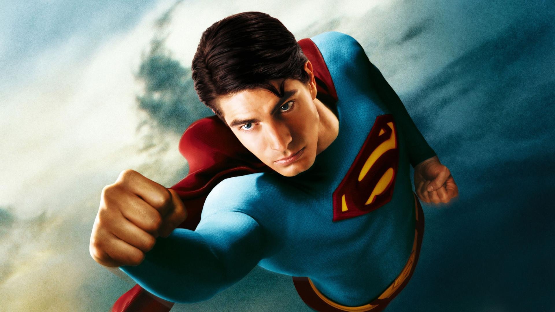 Brandon Routh