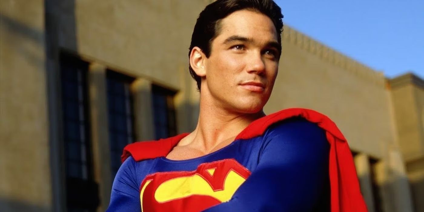 Dean Cain