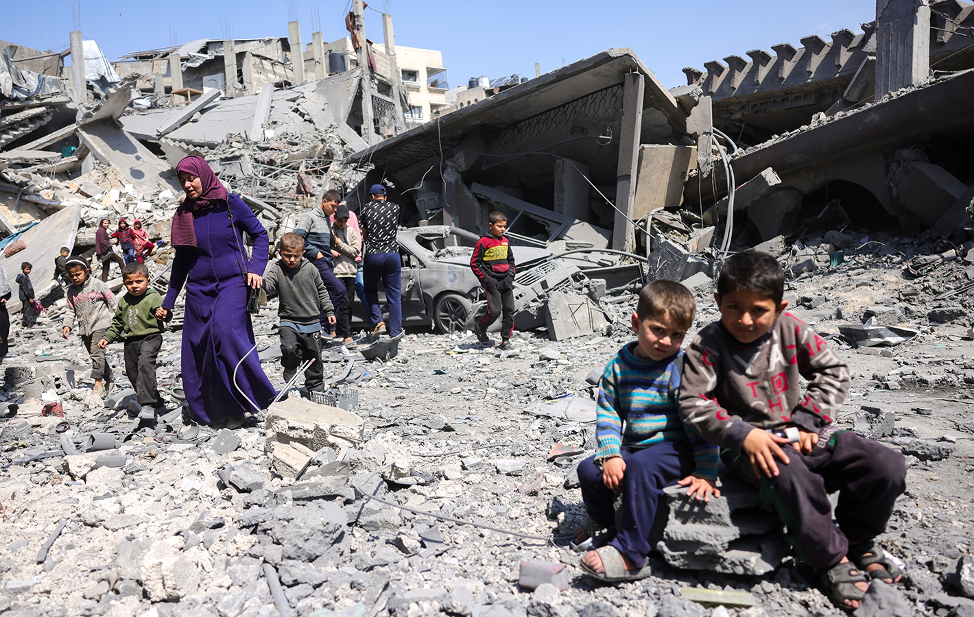 Gaza razboi israel 2