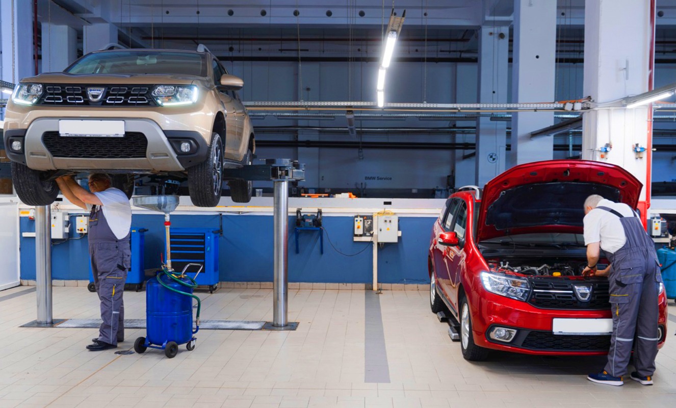 Service auto cea mai buna masina fiabilitate