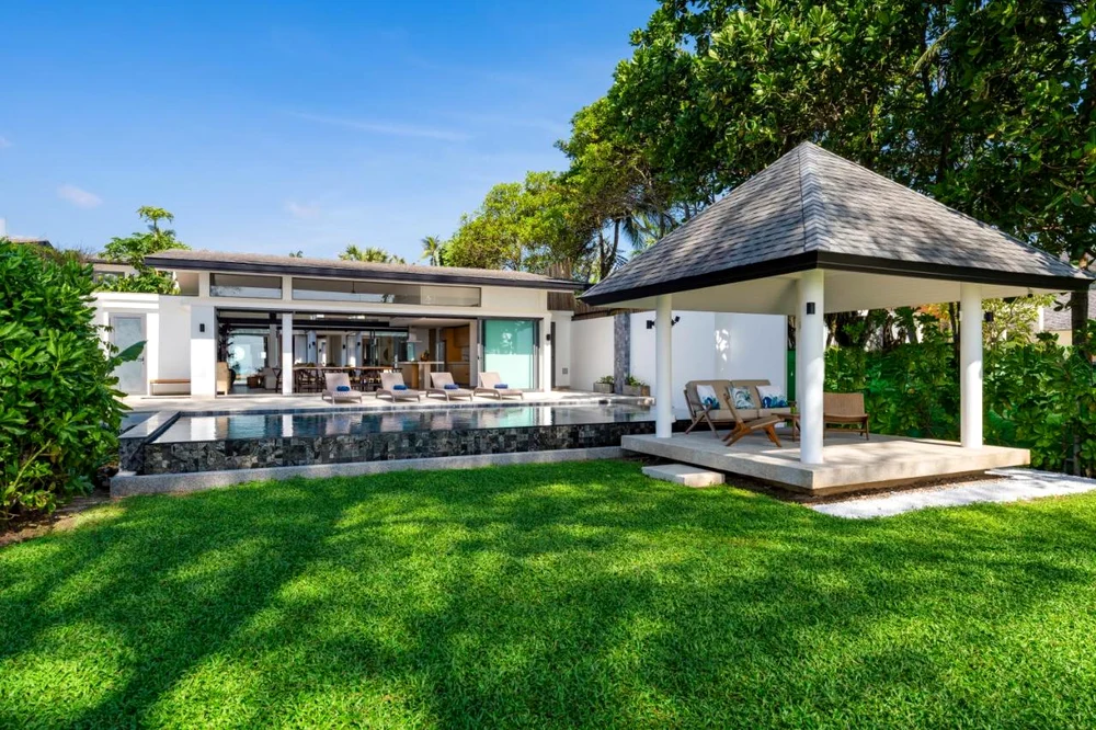 Twins Villas, Coconut Island, Phuket, Thailanda