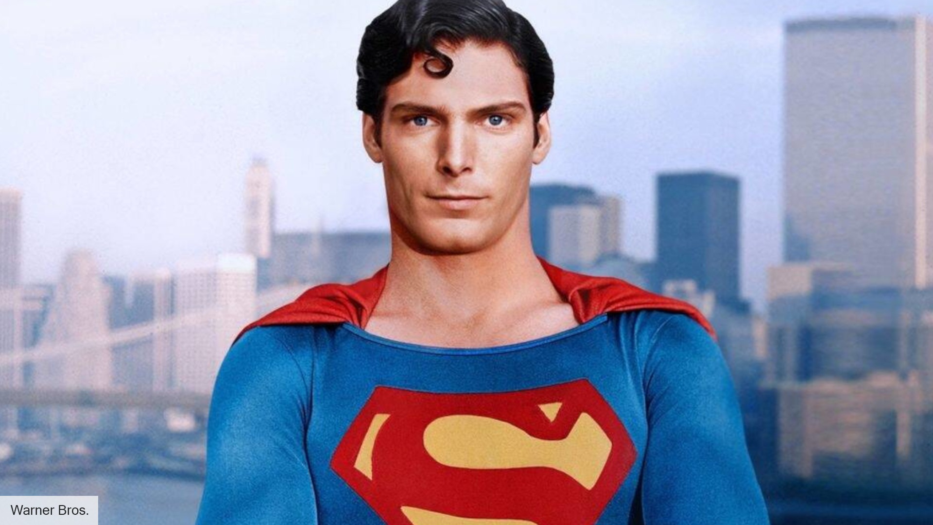 christopher reeve superman