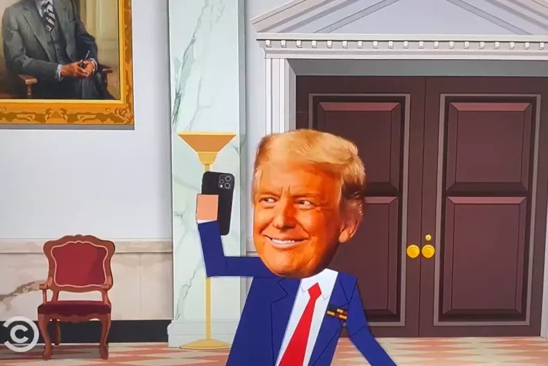 episod controversat south park donald trump